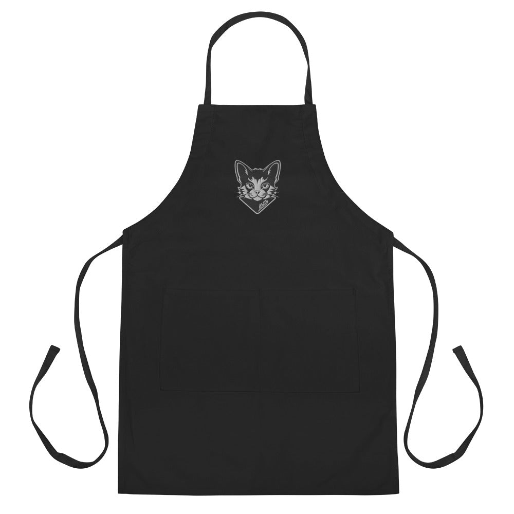 "Katto" Cat Apron
