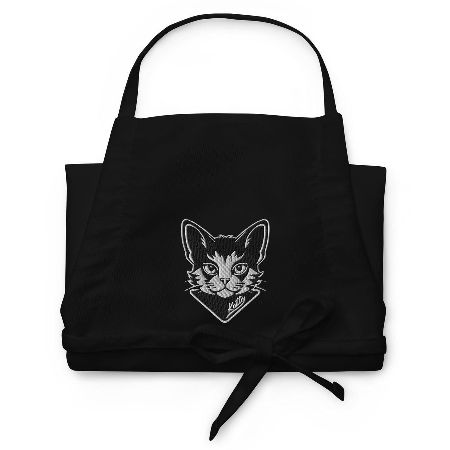 "Katto" Cat Apron