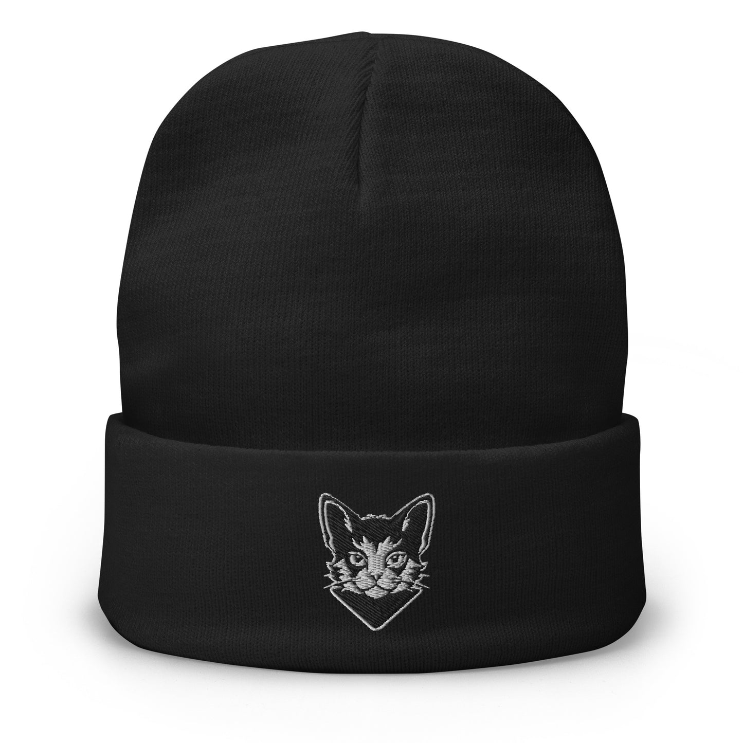 "Katto" Cat Beanie
