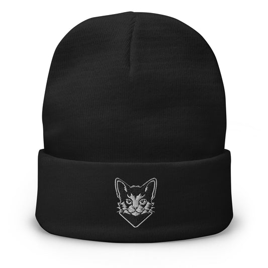 "Katto" Cat Beanie