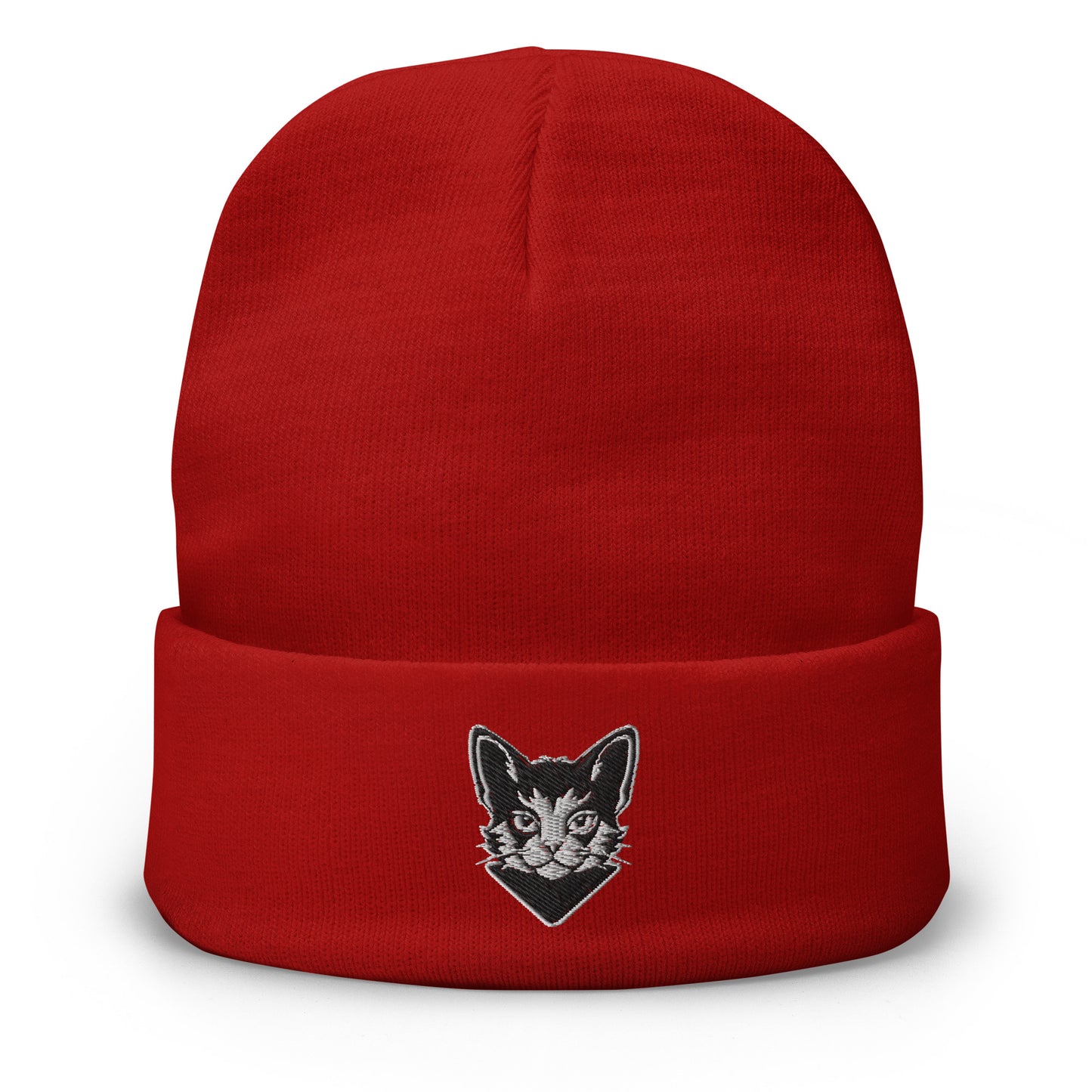 "Katto" Cat Beanie