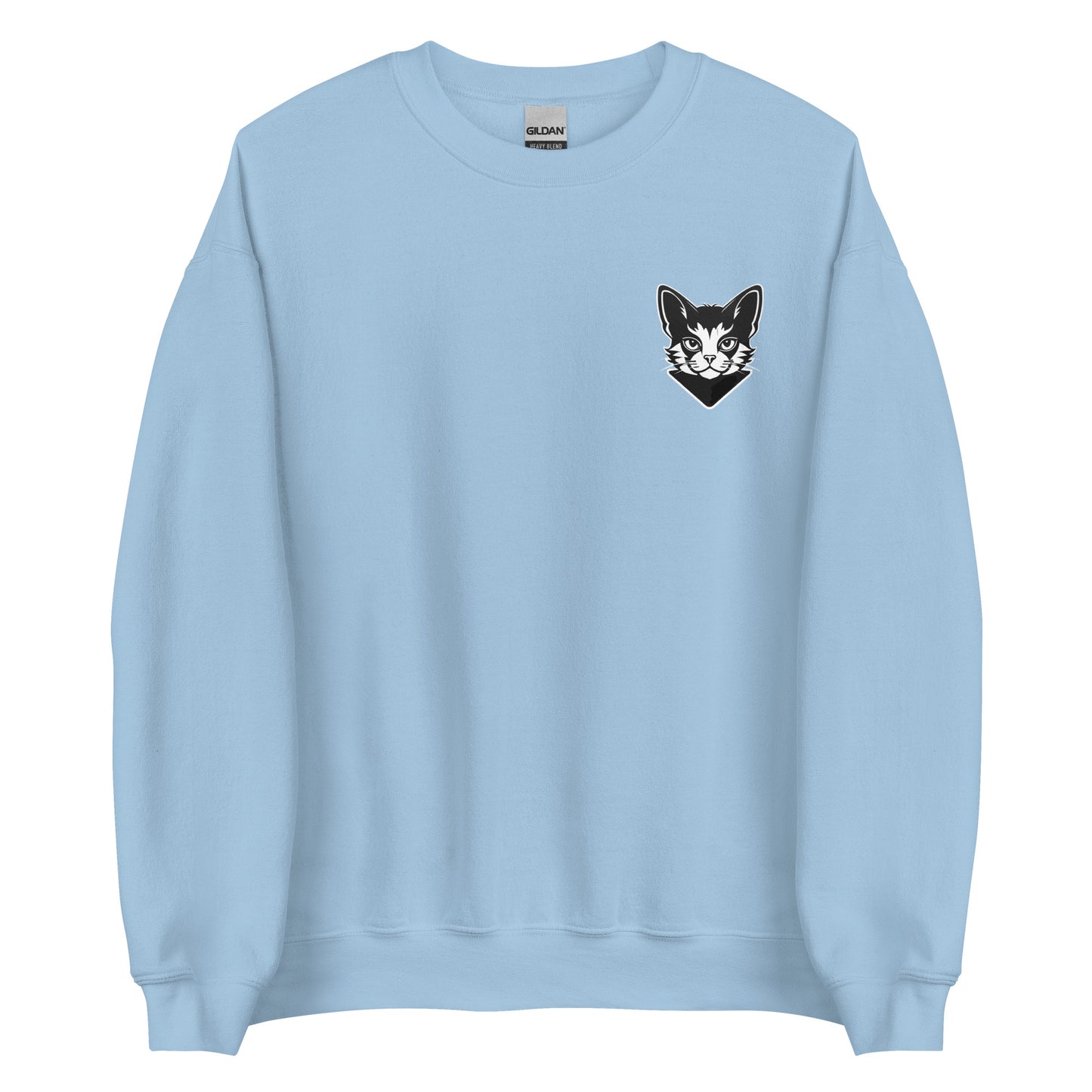 "Katto" Cat (S) Unisex Sweatshirt