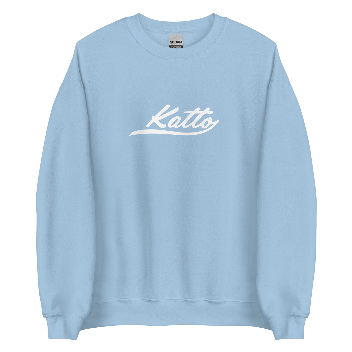 "Katto" Logo Unisex Sweatshirt