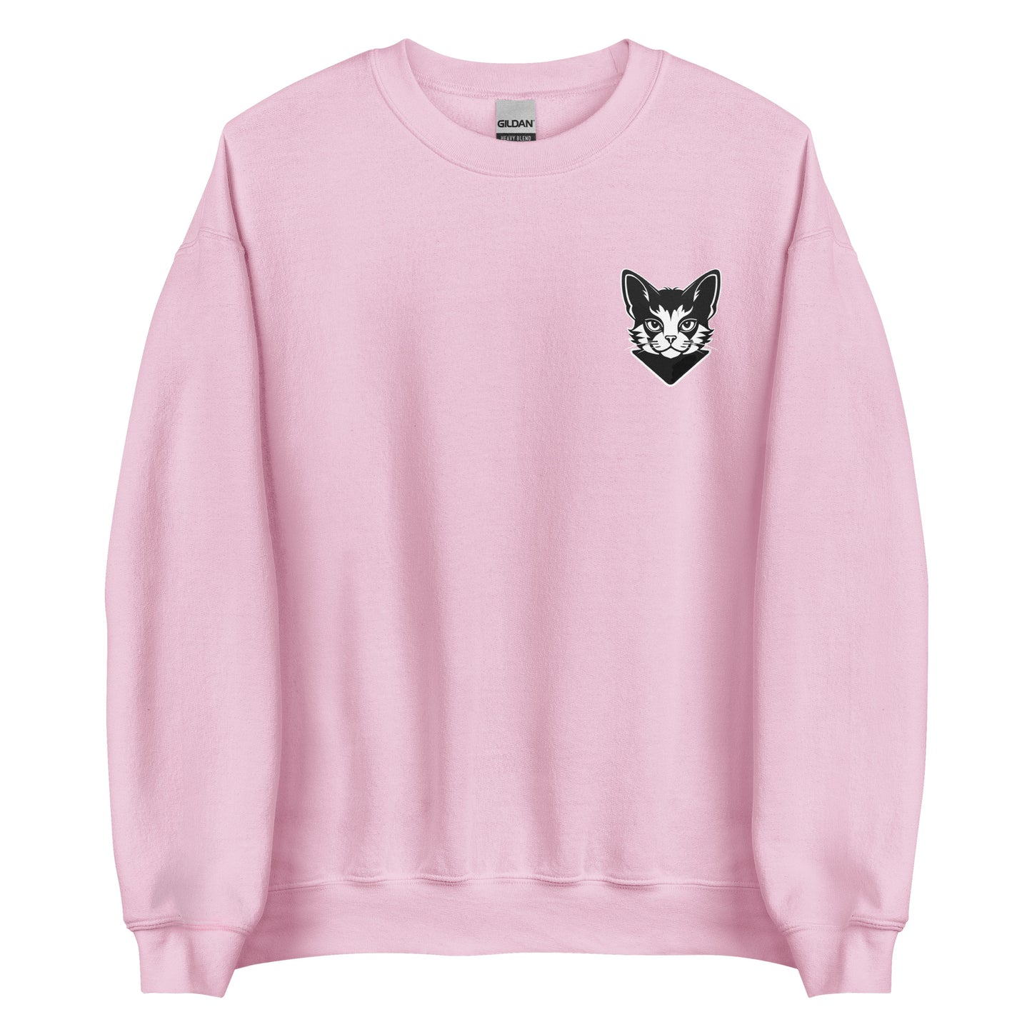 "Katto" Cat (S) Unisex Sweatshirt