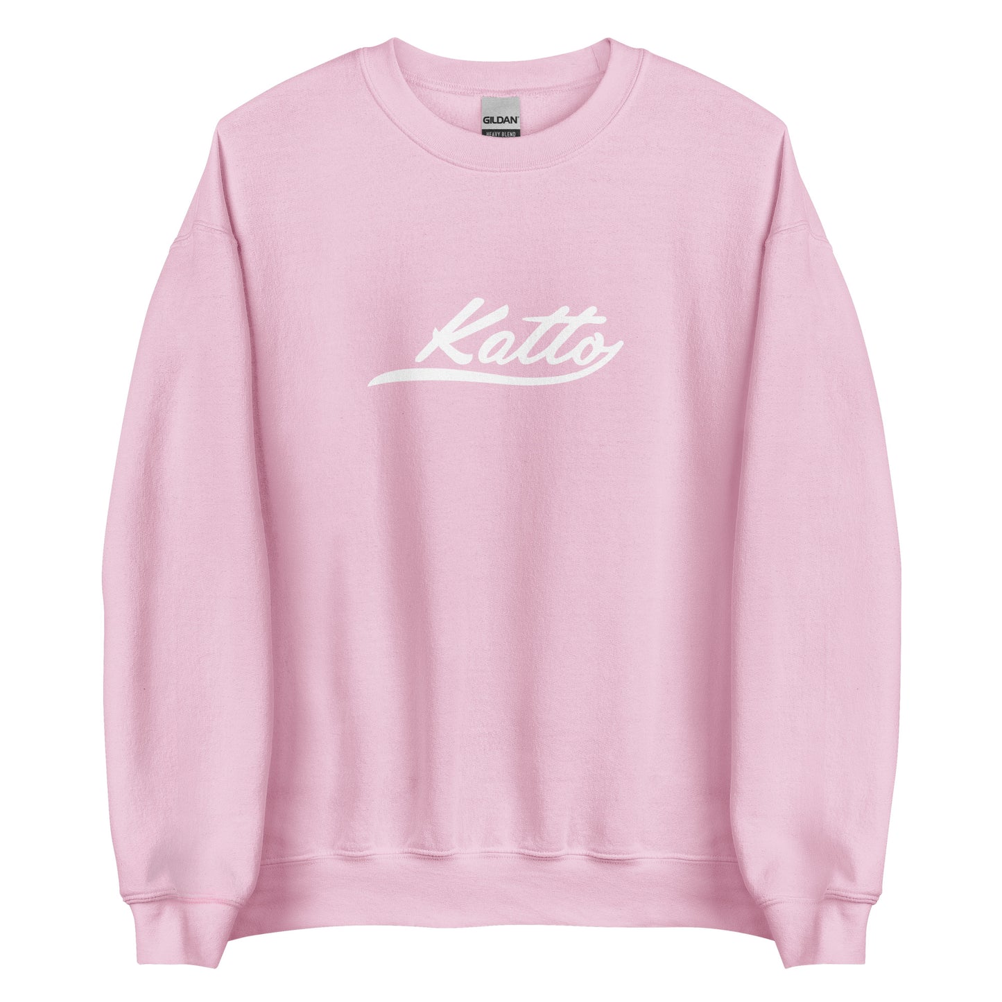 "Katto" Logo Unisex Sweatshirt