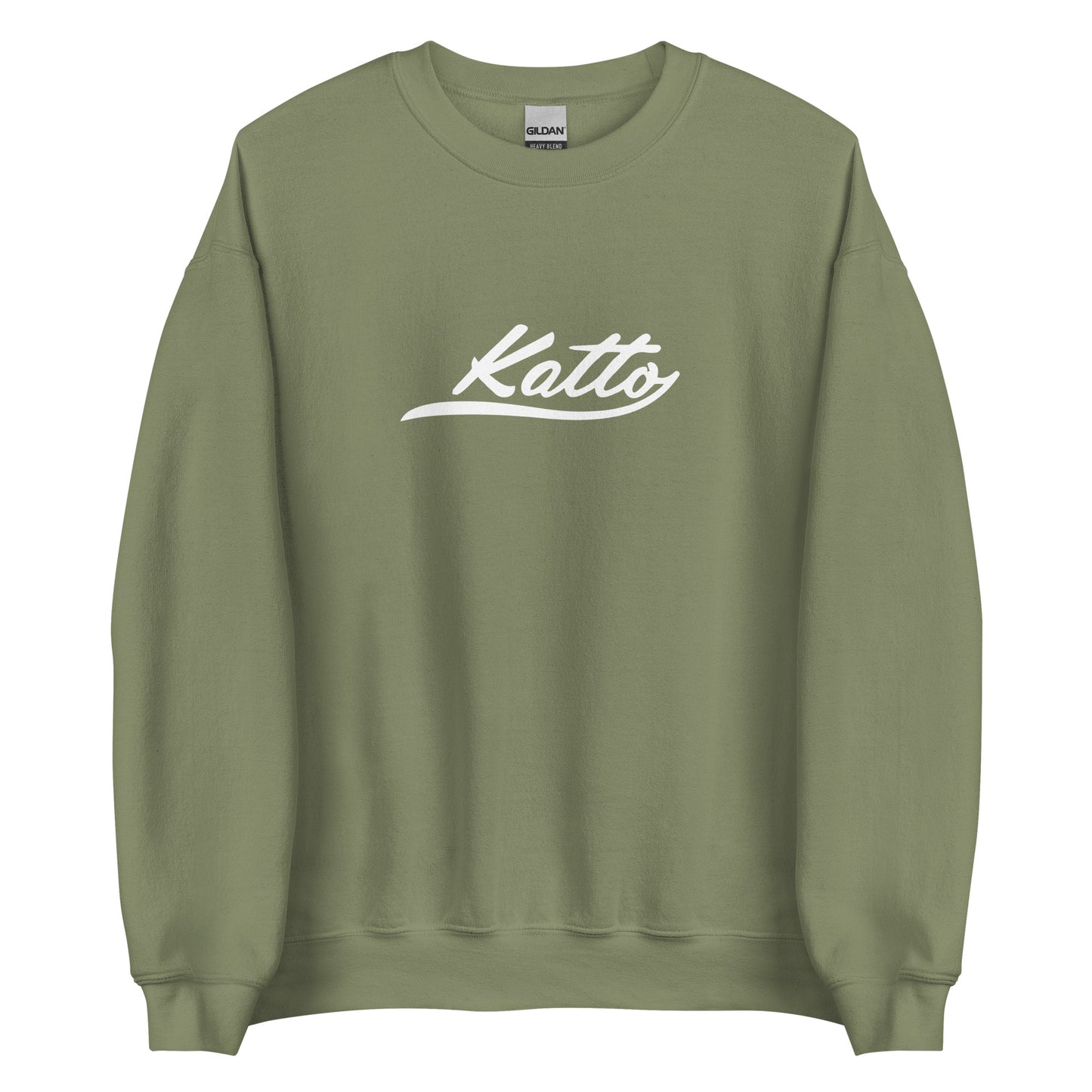 "Katto" Logo Unisex Sweatshirt