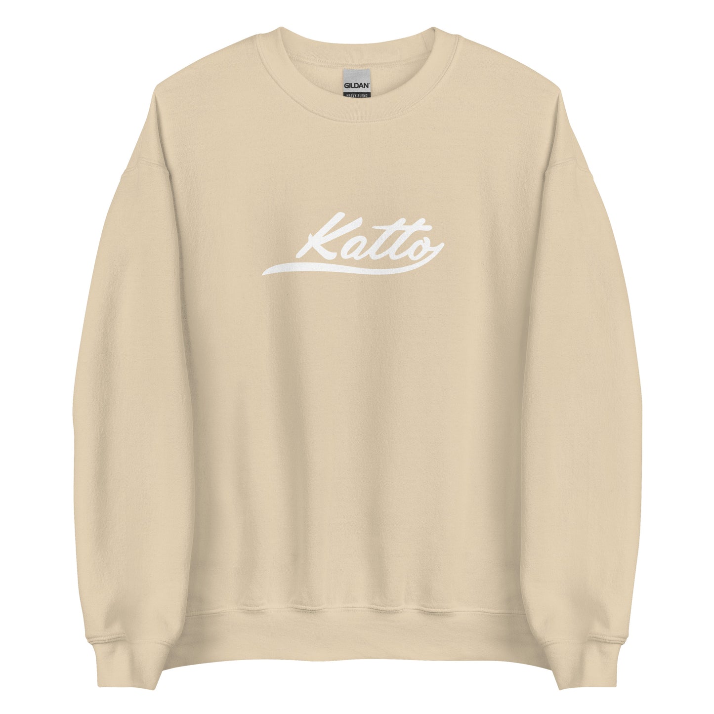 "Katto" Logo Unisex Sweatshirt