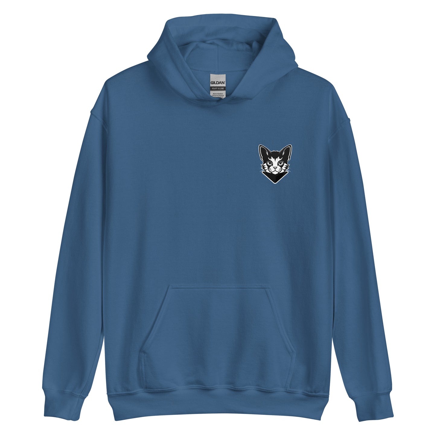 "Katto" Cat (S) Unisex Hoodie