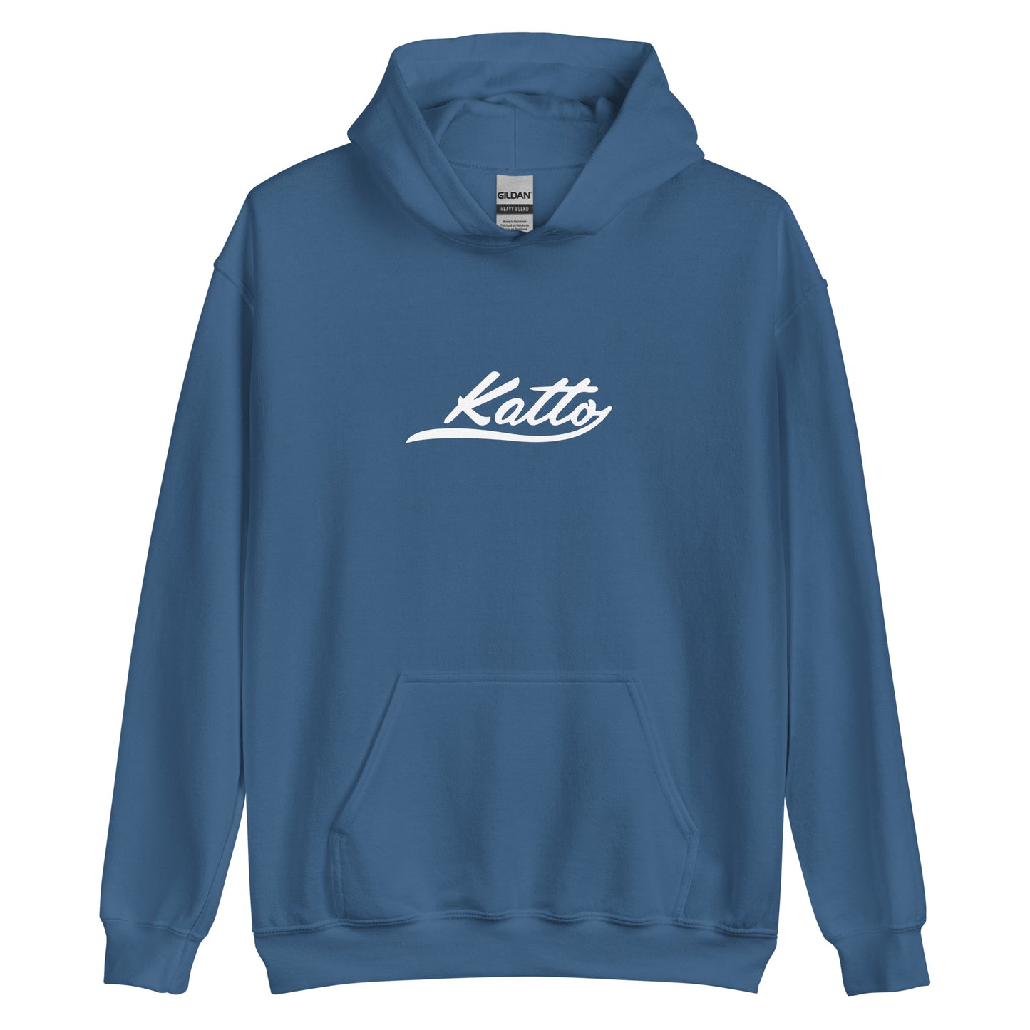 "Katto" Logo Unisex Hoodie