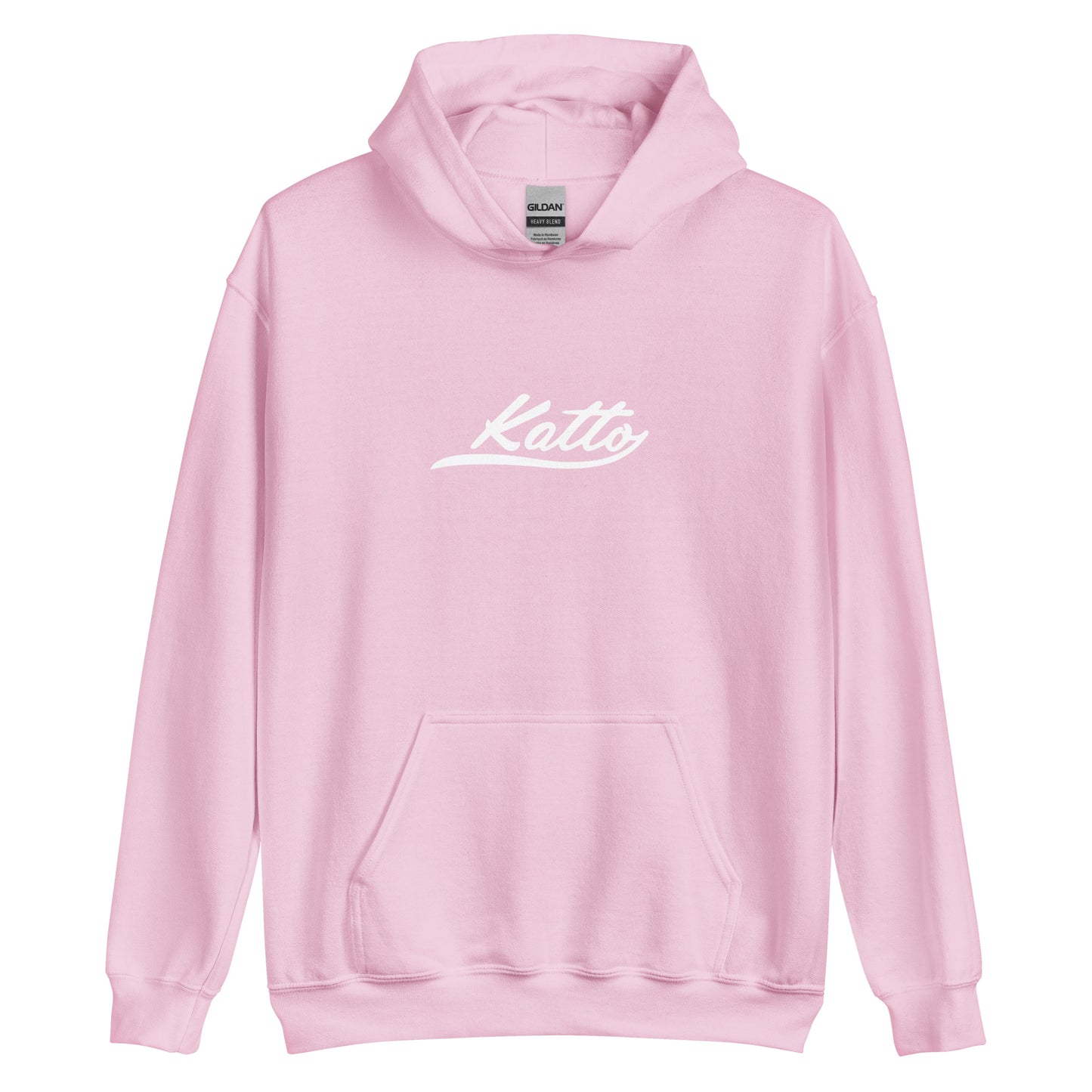 "Katto" Logo Unisex Hoodie