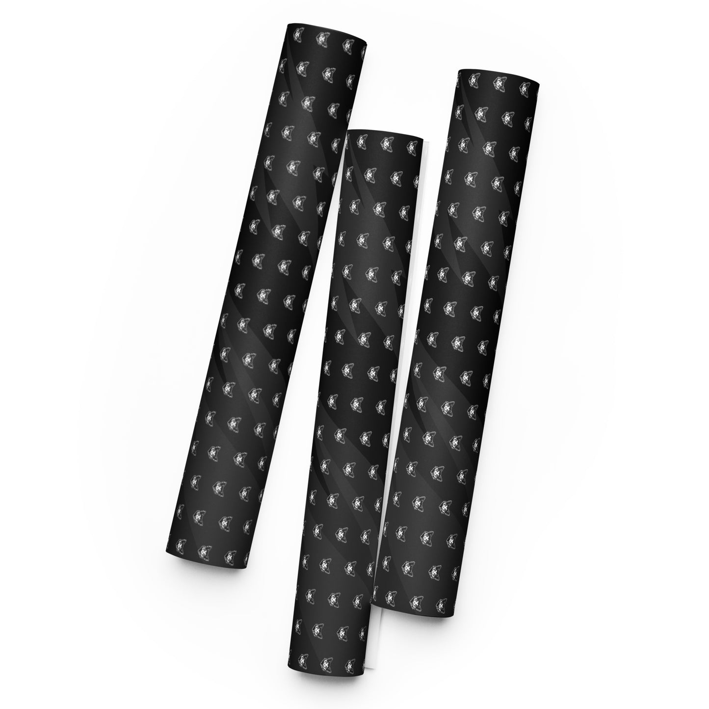 "Katto" Cat Wrapping paper sheets Lightening