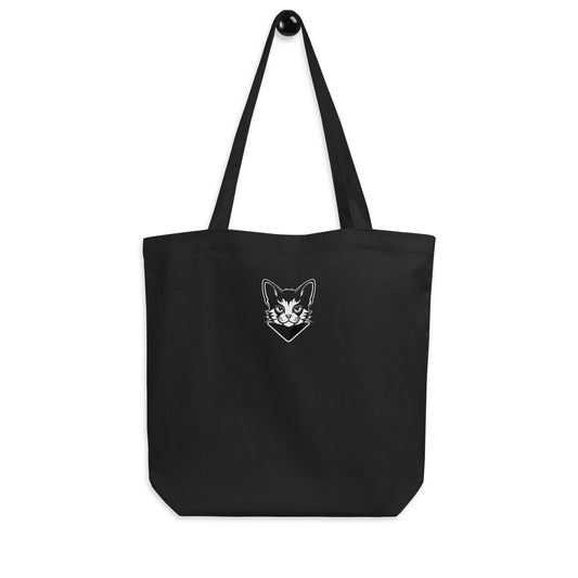 "Katto" Cat (S) Tote Bag