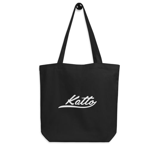 "Katto" Logo Eco Tote Bag