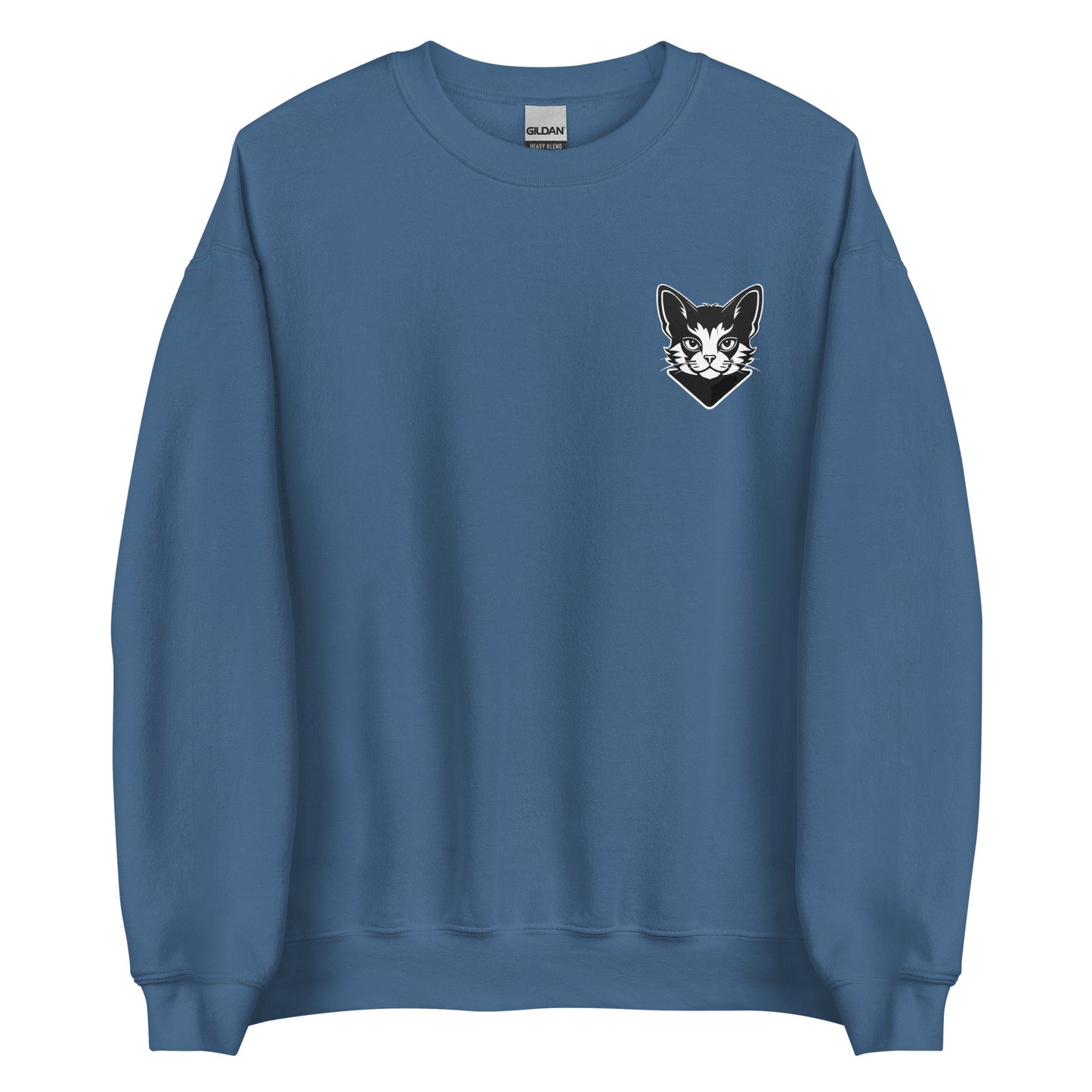 "Katto" Cat (S) Unisex Sweatshirt