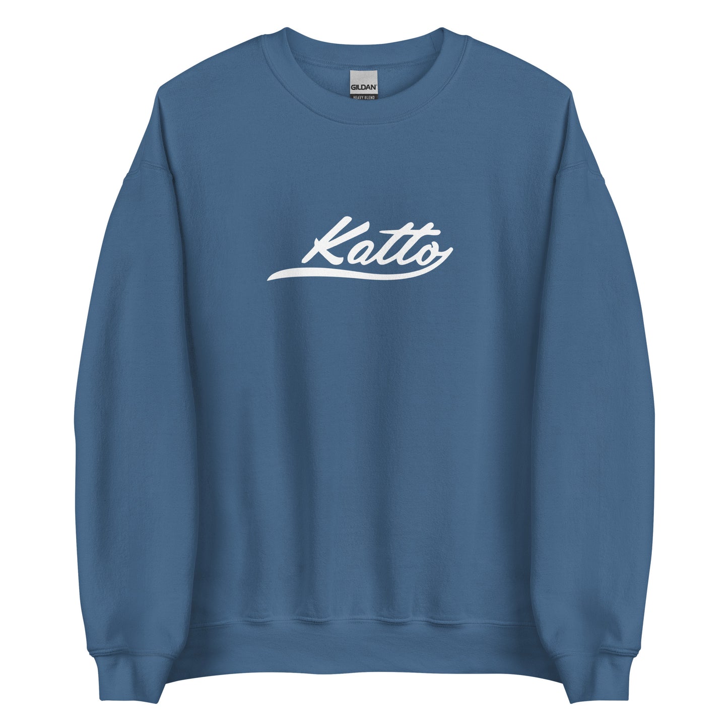 "Katto" Logo Unisex Sweatshirt
