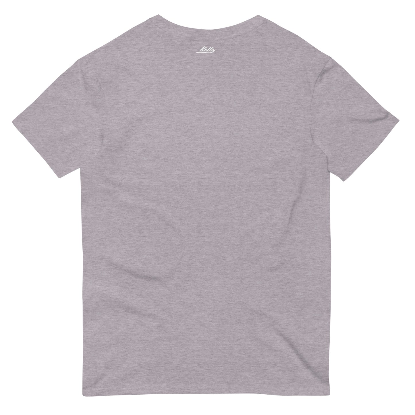 "Katto" Cat (S) Short-Sleeve T-Shirt